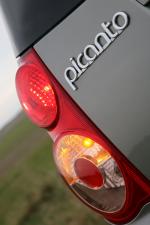 Kia Picanto 2009 года